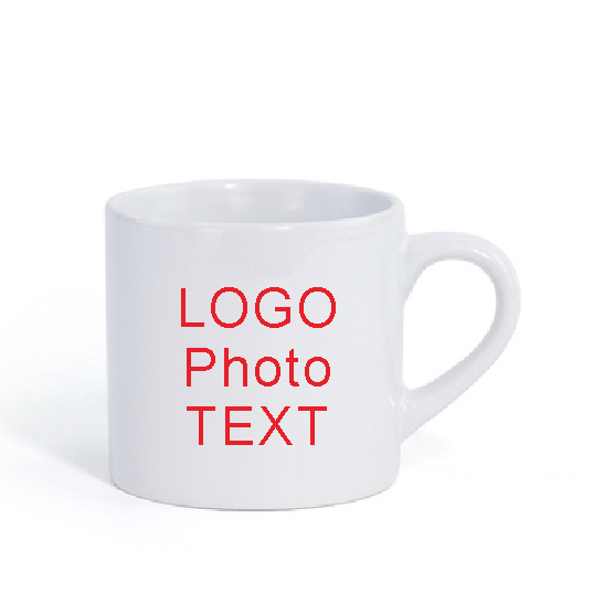 175ml küçük kahve kupa DIY LOG - Sublimation Mug White incelemesi ve fiyatı
