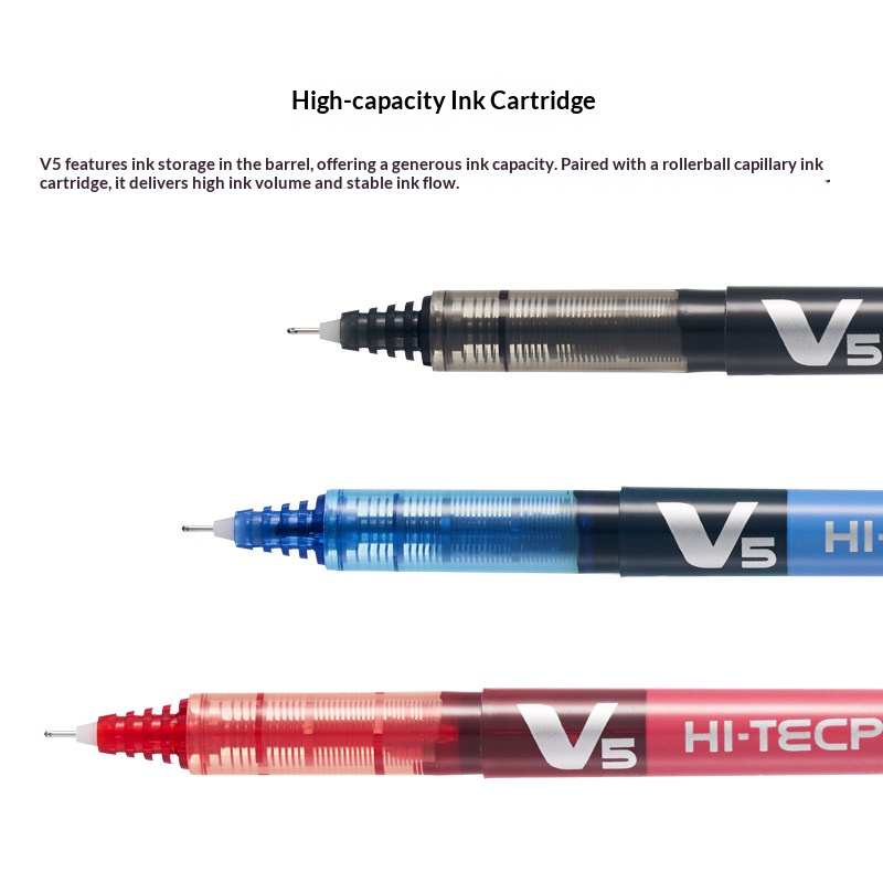 Japonya Pilot Çok Renkli Jel K - Pilot Pen V5 incelemesi ve fiyatı