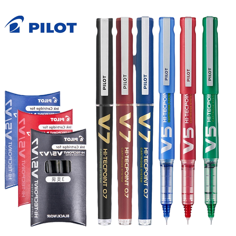 1 adet Pilot Jel Kalem Dolduru - Pilot Pen V5 incelemesi ve fiyatı