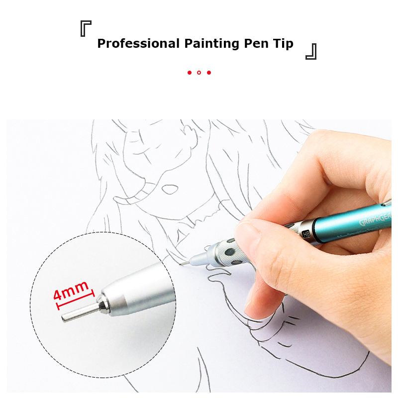 Pentel PG1000 Mekanik Kurşun K - Pentel Pen Energel incelemesi ve fiyatı